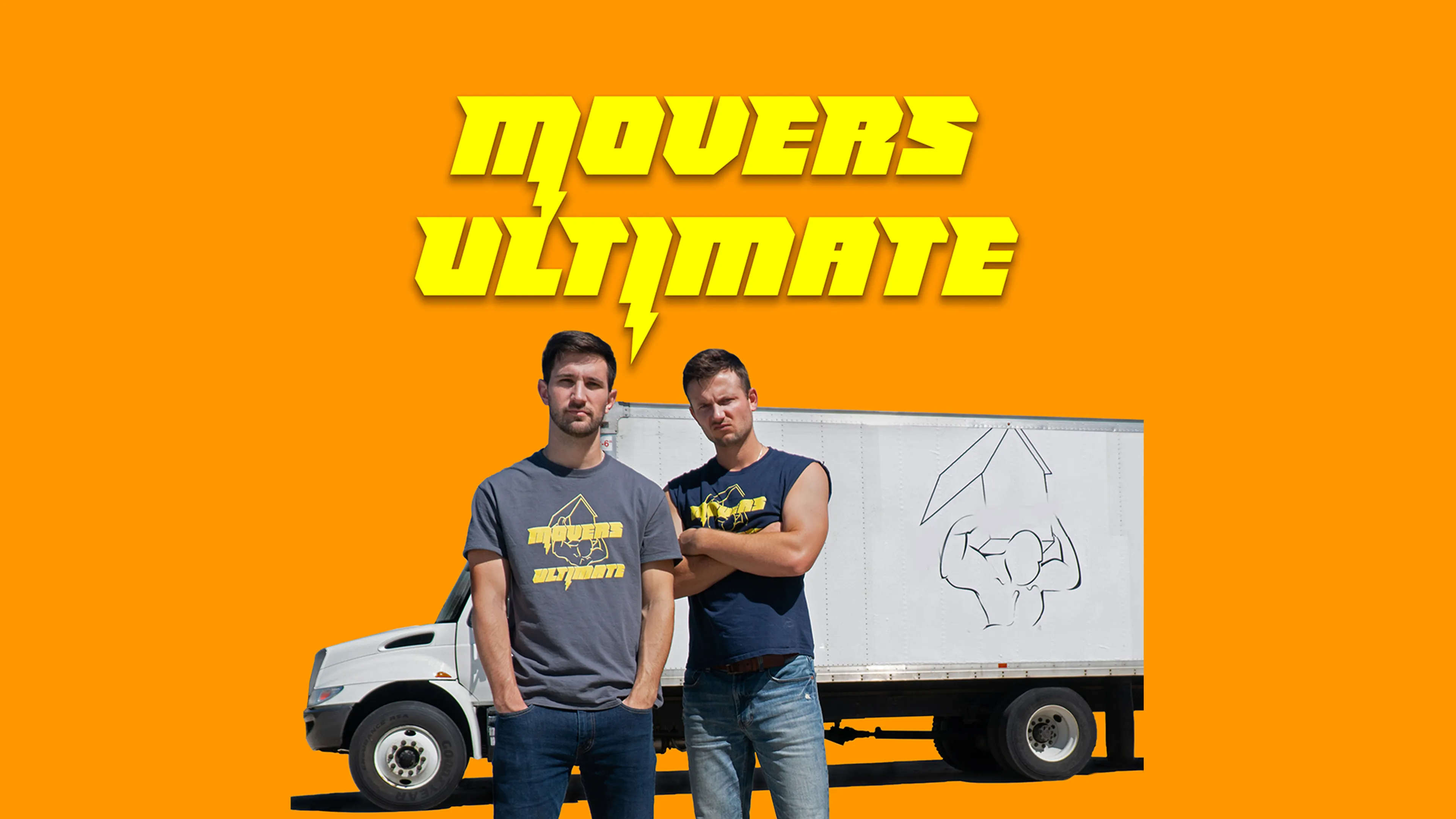 Movers Ultimate poster